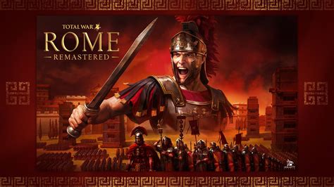 rome total war events|Total War: ROME REMASTERED Events & Announcements.